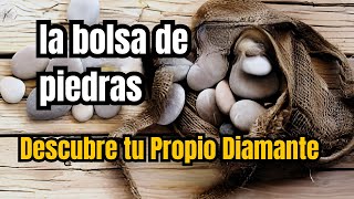 La Bolsa De Piedras Reflexiones de la vida mensajes positivos para reflexionar [upl. by Hy]