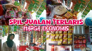 🍁SPIL JUALAN TERLARIS HARGA EKONOMIS🍁 [upl. by Sahcnip79]