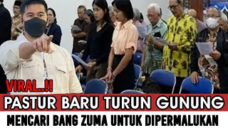 LIVE 🛑 PENDETA BARU SADAR TERNYATA KRISTEN HANYA DOKTRIN GEREJA‼️ [upl. by Lin]