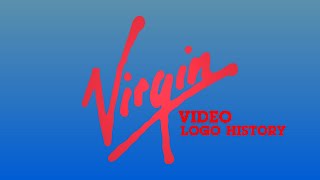 Virgin Video Logo History [upl. by Ahsiekin]