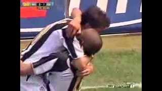 Juventus Legends  Del Piero amp Trezeguet Goals [upl. by Reese]