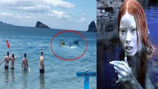 Top 10 Unbelievable Real Mermaids Caught On Camera Around the World [upl. by Launame892]