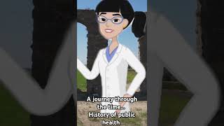 A Journey through time the time THE HISTORY OF PUBLIC HEALTH publichealth history [upl. by Blood144]