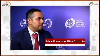 ¿Cómo viven la responsabilidad social empresarial en Tritec México DistintivoESR [upl. by Esened]