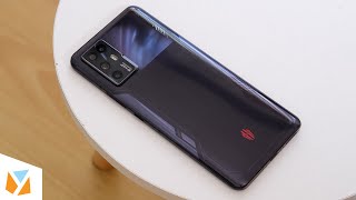 nubia REDMAGIC 6R Review [upl. by Jameson449]