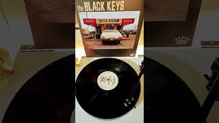 Vinyl💽 the BLACK KEYS  DELTA KREAM 🎵crawling kingsnake vinylmusic theblackkeys vinylcollection [upl. by Purdy]