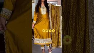 quotMessho quotTRENDY quot Suit Sets Haul❤ Messho Latest Festive Wear Suit Sets  messho youtubeshorts [upl. by Rolo]