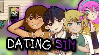 OMORI will get a dating sim SUKI DESU mod [upl. by Courtenay]