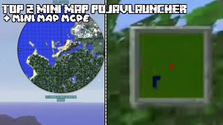 TOP 2 MINI MAP POJAVLAUNCHER [upl. by Namor]