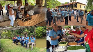 DIA DE FESTA NO INTERIOR DE MINAS GERAIS [upl. by Puttergill]