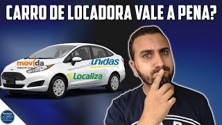 SERÁ QUE CARRO DE LOCADORA VALE A PENA O QUE DEVO VERIFICAR PRA COMPRAR UM [upl. by Aerda52]