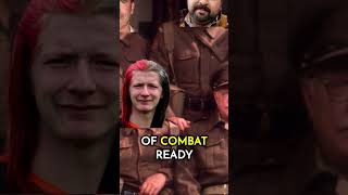 News UK conscription for war against Russia Or a new Dad army british royalmarines conflict [upl. by Sebastiano29]