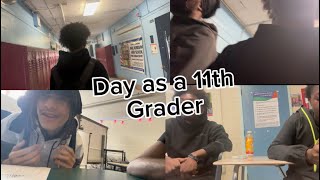 Day as a 11th Grader [upl. by Oderfliw]