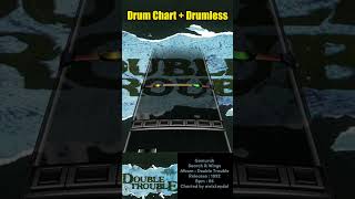 Search amp Wings  Gemuruh shorts rock music drumchart [upl. by Llehsyt]