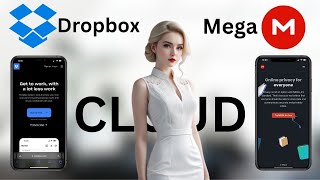 DROPBOX VS MEGA LIMITED  FULL GUIDE [upl. by Hitt]