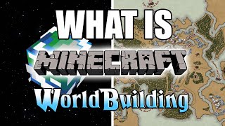 Minecraft Worldbuilding LoreWorks  Welcome to the Riverlands [upl. by Shandie]