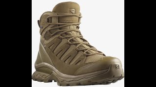 SALOMON QUEST PRIME FORCES GTX [upl. by Anoiek266]