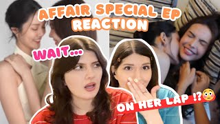 Affair SPECIAL EP  รักเล่นกล  OFFSCREEN CHEMISTRY😳 LMSY REACTION [upl. by January]