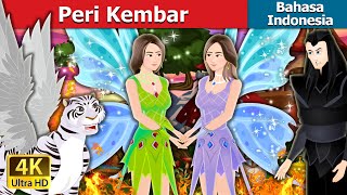 Peri Kembar  The Fairy Twins in Indonesian  Dongeng Bahasa Indonesia IndonesianFairyTales [upl. by Atinuj]