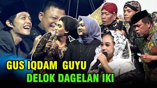 Niken Salindri  Cak Nan dan pelawak Senior Abah Kirun Marwoto Lucu Pol Cak percil [upl. by Alderman]