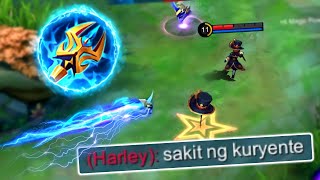 LIGHTNING ARROW😈  You mus Try This Build for Selena  MLBB [upl. by Karol]