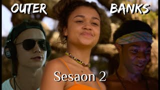 Outer Banks Season 2 but its chaotic FunniestBest Scenes with Kie JJ Pope John B amp more [upl. by Ormsby596]