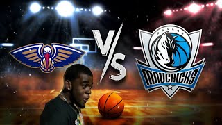 MAVS ARE IN GREAT SHAPE  MAVS VS PELICANS  THUNDER 11 19 24 [upl. by Amlus153]