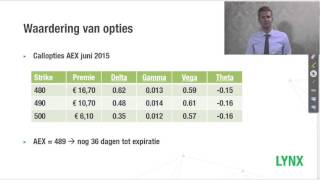 Opties handelen Deel 2 [upl. by Marco]