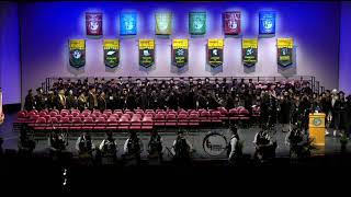 Yavapai College 2019 Prescott Campus Commencement Ceremony [upl. by Eisle923]