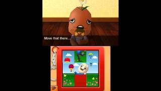 Vinesauce Vinny  Tomodachi Life part 4  Art [upl. by Etnom]