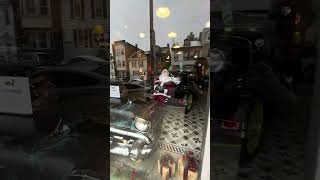 McGinty Motorcars  ChristmasTime christmas decoration shorts automobile car truck classiccar [upl. by Ahseila754]