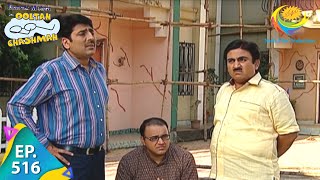 Taarak Mehta Ka Ooltah Chashmah  Episode 516  Full Episode [upl. by Hcaz]