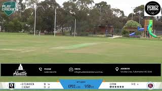 Knoxfield 2nd XI v Eildon Park 2nd XI [upl. by Zorah]