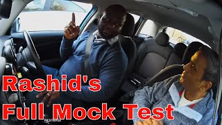 Rashids Full Mock Test [upl. by Kramlich363]