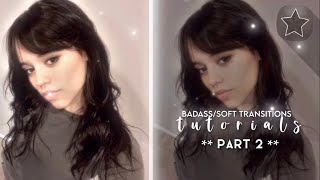 badasssoft transitions tutorials part 2  videostar paid [upl. by Nims119]