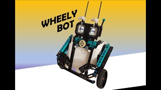 Wheely Bot 51515 [upl. by Annoerb]