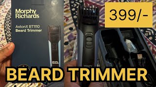 Beard trimmer for Mens 🔥 Trimmers  Tech 👍 [upl. by Anasor]