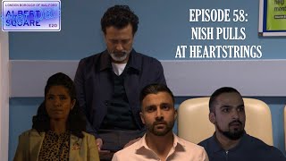 Albert Square After Dark  Ep 58 Nish Pulls At Heartstrings [upl. by Vittorio]