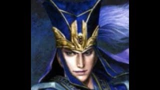 Sima Yi Voice DW3  DW9 English [upl. by Candida857]