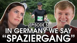 We HIKED a marathon in Germany [upl. by Naleag]