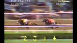 1978 Travers Stakes  Affirmed vs Alydar [upl. by Gentilis]