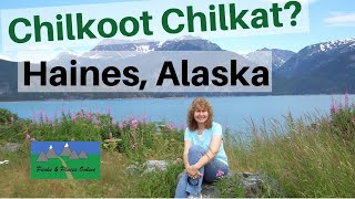 Chilkoot Chilkat Haines Alaska [upl. by Audwin]