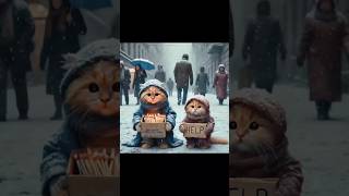 Cat 🐱 beautiful story 🩵 shorts cats kitty catlover catvideos catvideo kitten cute cutecat [upl. by Llewellyn559]