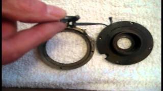 Rebuilding a Victrola 2 Reproducer [upl. by Wildee]