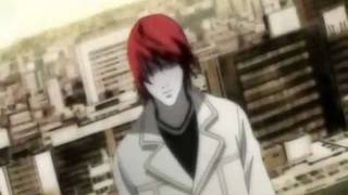 Death Note  Standing on a Rooftop Ready to Fall amv [upl. by Nila383]