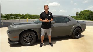 Does the 2023 Dodge Challenger Demon 170 have engine problems [upl. by Bullough]