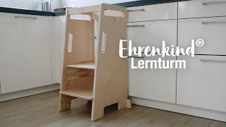 Ehrenkind® Lernturm [upl. by Attenborough]