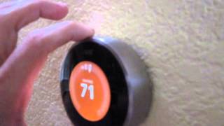 2 problems with Nest 2nd Generation Thermostat [upl. by Yusem]