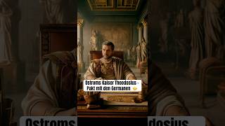 Ostroms Kaiser und die Germanen ancient romanhistory romanempire [upl. by Cristiona]