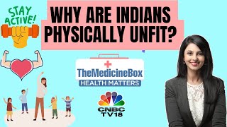 Is Diabesity A Huge Problem For Indians Medicine Box  N18V  CNBC TV18 [upl. by Lyrahc677]